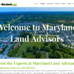 Maryland Land
